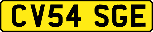 CV54SGE