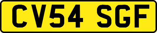 CV54SGF