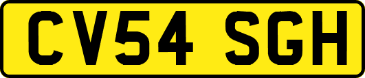 CV54SGH