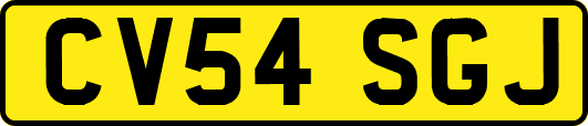 CV54SGJ