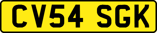 CV54SGK