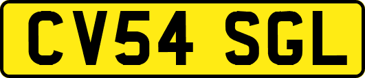 CV54SGL