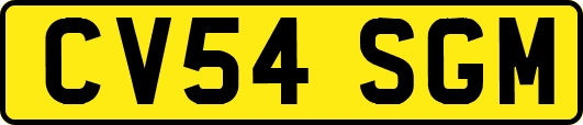 CV54SGM
