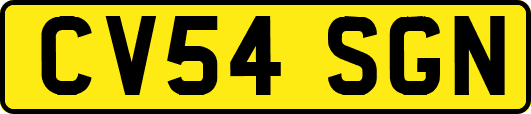 CV54SGN