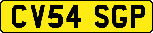 CV54SGP