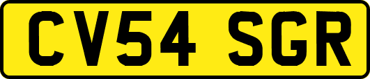 CV54SGR