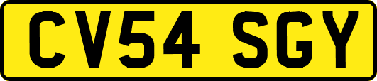 CV54SGY