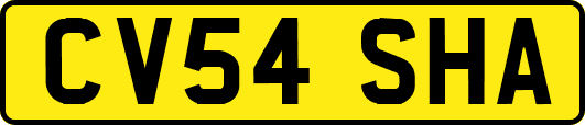 CV54SHA