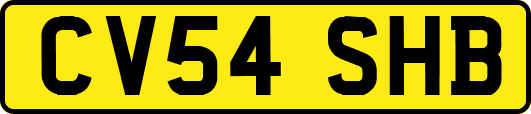 CV54SHB