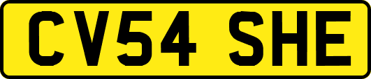 CV54SHE