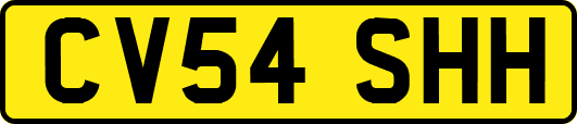 CV54SHH
