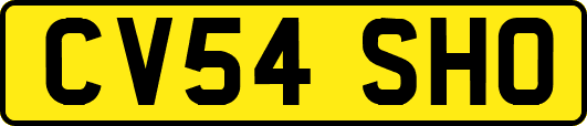 CV54SHO