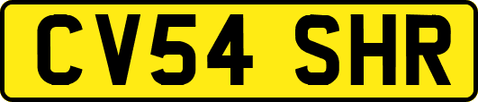 CV54SHR
