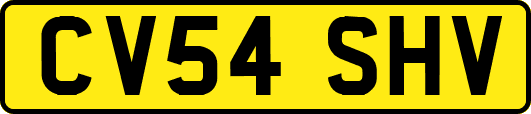 CV54SHV