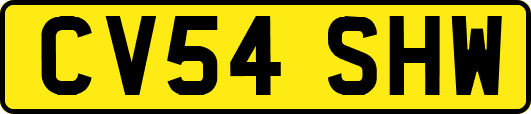 CV54SHW