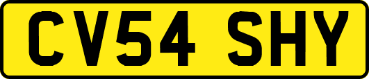 CV54SHY