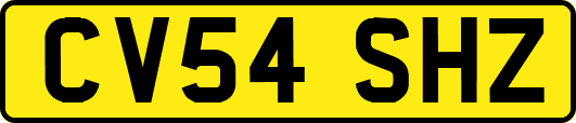 CV54SHZ