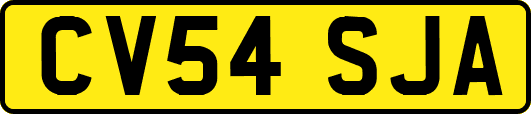CV54SJA