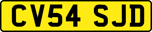 CV54SJD
