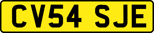 CV54SJE
