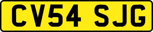 CV54SJG