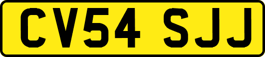 CV54SJJ