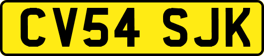 CV54SJK
