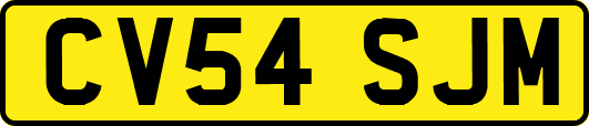 CV54SJM