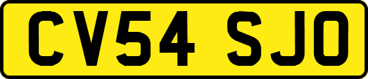 CV54SJO