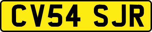 CV54SJR