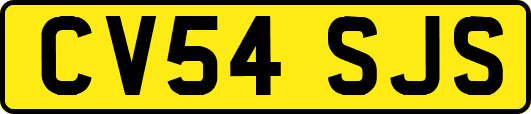 CV54SJS
