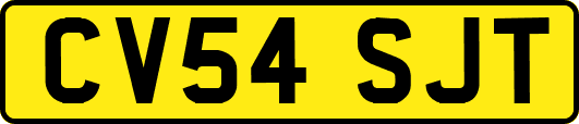 CV54SJT