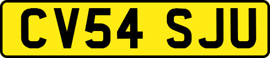 CV54SJU