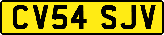 CV54SJV