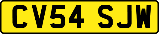 CV54SJW