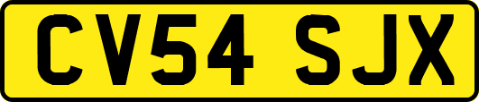 CV54SJX