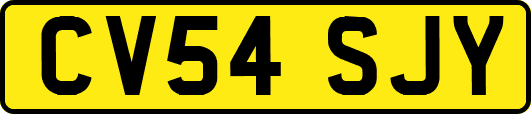 CV54SJY