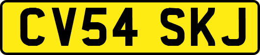 CV54SKJ