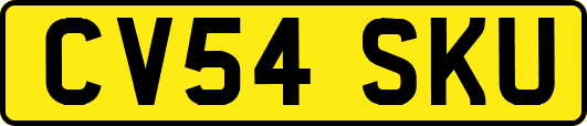 CV54SKU