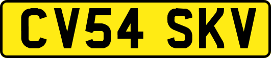 CV54SKV