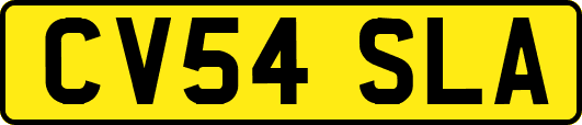 CV54SLA