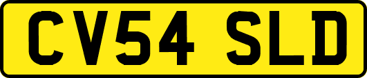 CV54SLD