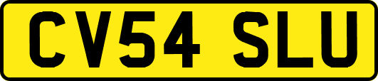CV54SLU