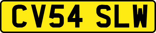 CV54SLW