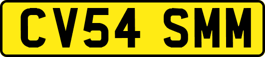 CV54SMM