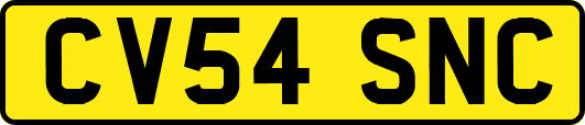 CV54SNC