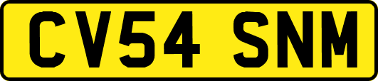 CV54SNM