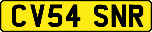 CV54SNR