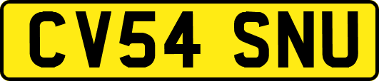 CV54SNU