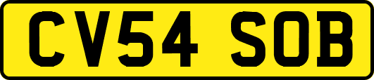 CV54SOB